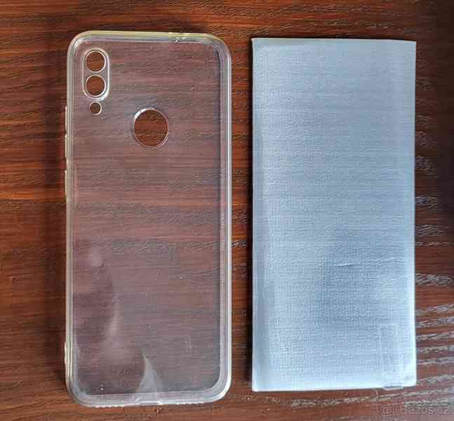 Xiaomi Redmi note 7 + bezdrátová sluchátka. - foto 5