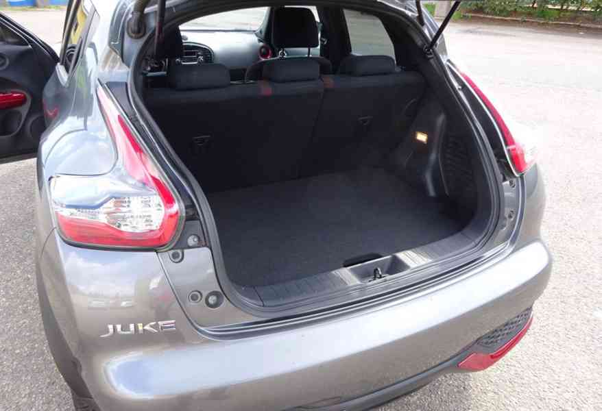 Nissan Juke 1.2 DIG-T r.v.2016 1.Maj.serv.kníž.ČR (85 kw) - foto 15