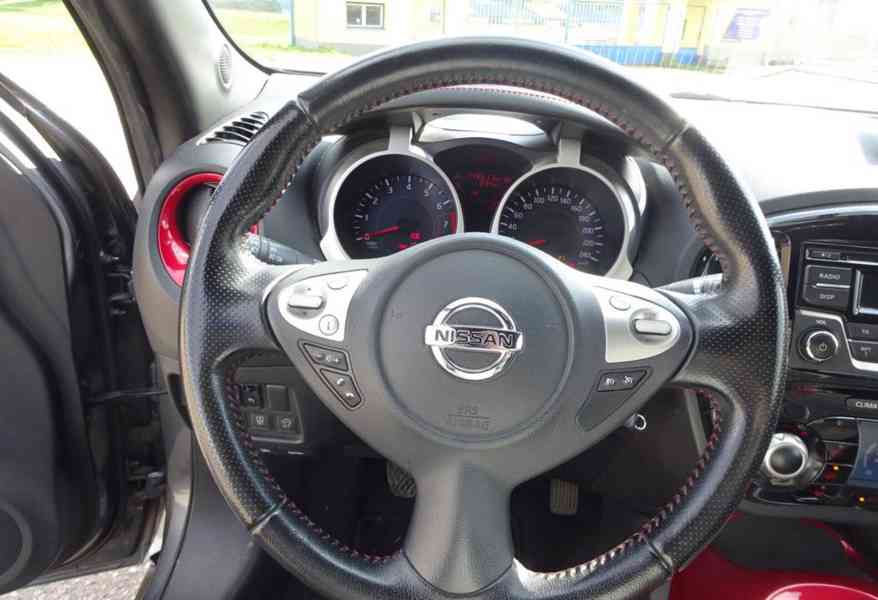 Nissan Juke 1.2 DIG-T r.v.2016 1.Maj.serv.kníž.ČR (85 kw) - foto 8