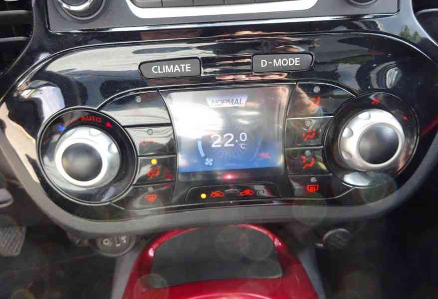 Nissan Juke 1.2 DIG-T r.v.2016 1.Maj.serv.kníž.ČR (85 kw) - foto 10