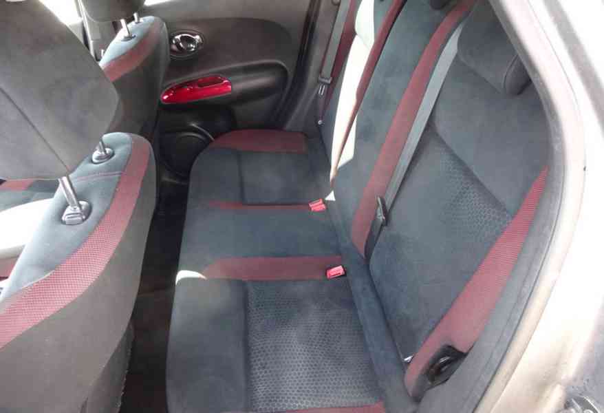 Nissan Juke 1.2 DIG-T r.v.2016 1.Maj.serv.kníž.ČR (85 kw) - foto 14