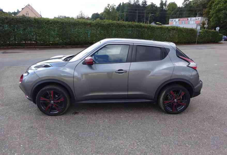Nissan Juke 1.2 DIG-T r.v.2016 1.Maj.serv.kníž.ČR (85 kw) - foto 2