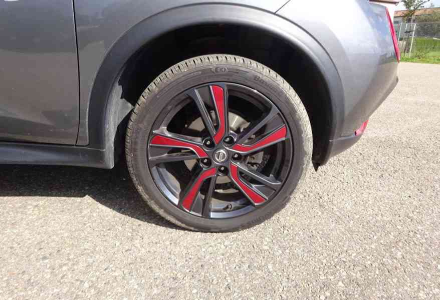 Nissan Juke 1.2 DIG-T r.v.2016 1.Maj.serv.kníž.ČR (85 kw) - foto 16