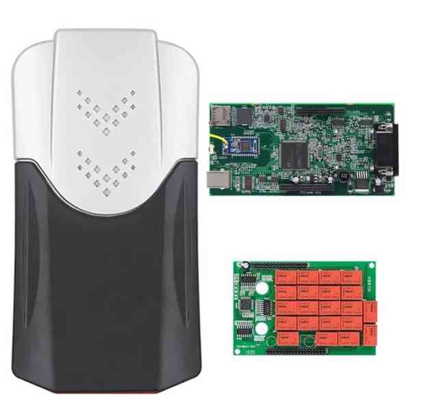 Diagnostika Delphi DS150 E + Bluetooth soft 2021 - bazar - Hyperinzerce.cz