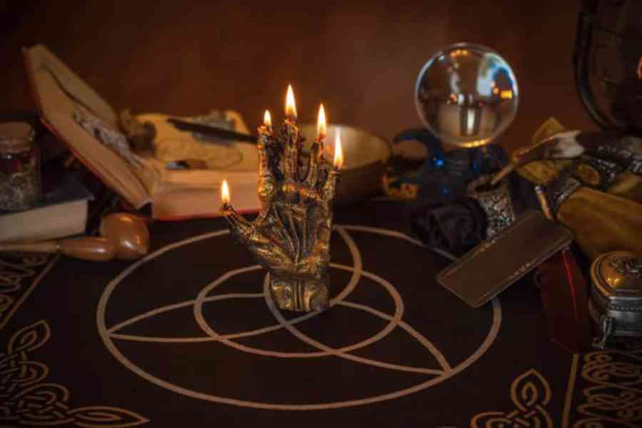 Sjednocení partnera, voodoo rituály pro lásku, štěstí, ochra - foto 2