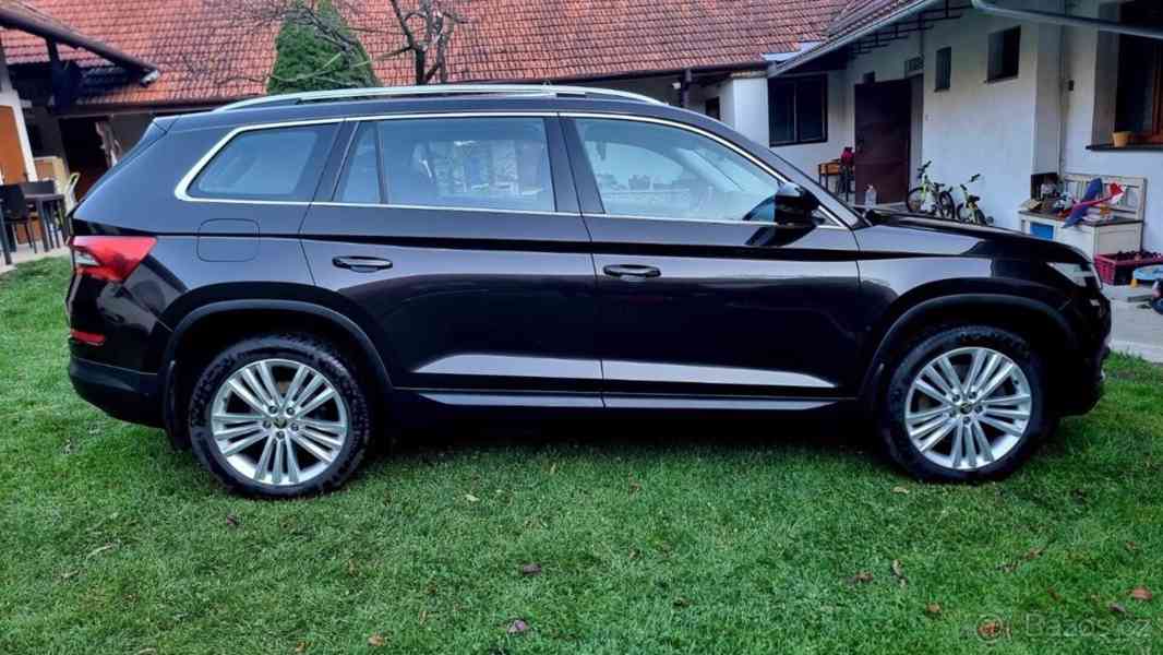 Škoda Kodiaq 2,0   TSI DSG 4x4 - foto 5