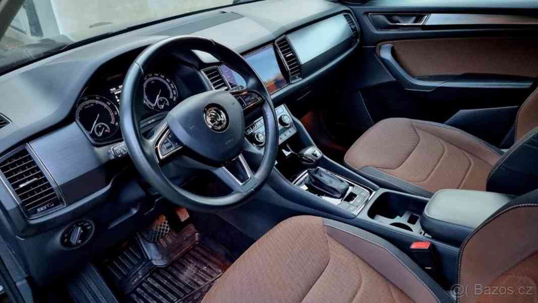 Škoda Kodiaq 2,0   TSI DSG 4x4 - foto 15