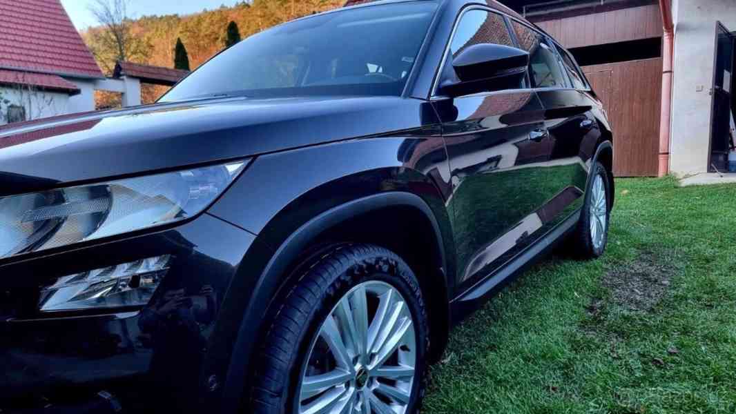 Škoda Kodiaq 2,0   TSI DSG 4x4 - foto 4