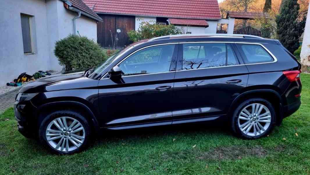 Škoda Kodiaq 2,0   TSI DSG 4x4 - foto 11