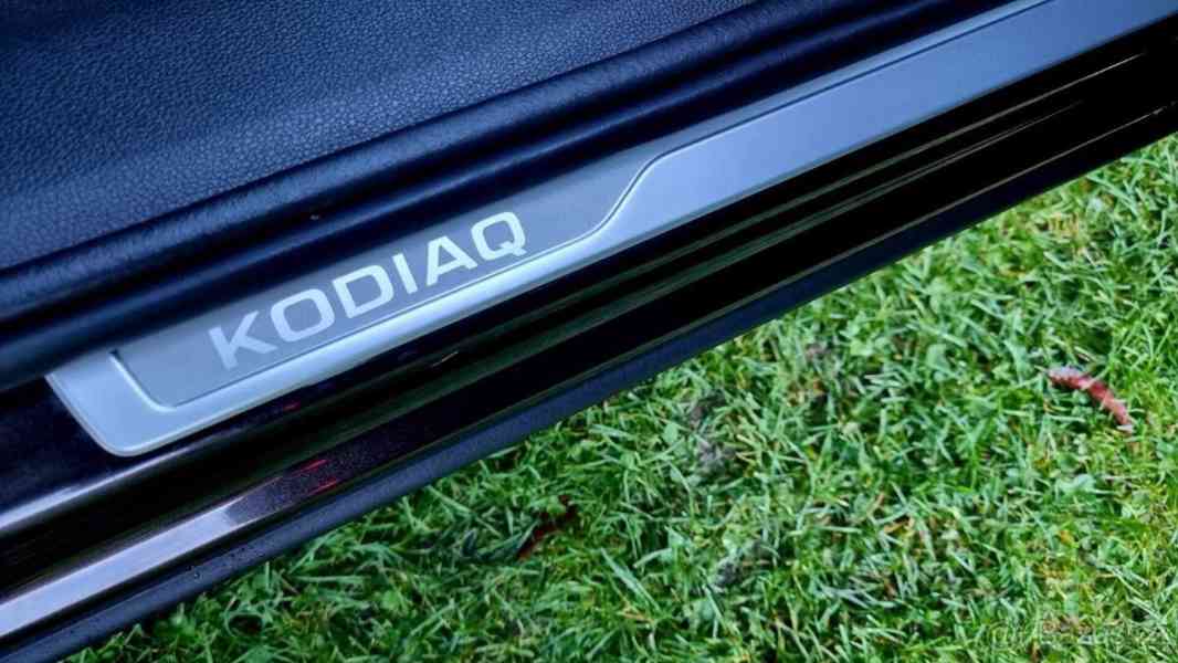Škoda Kodiaq 2,0   TSI DSG 4x4 - foto 9