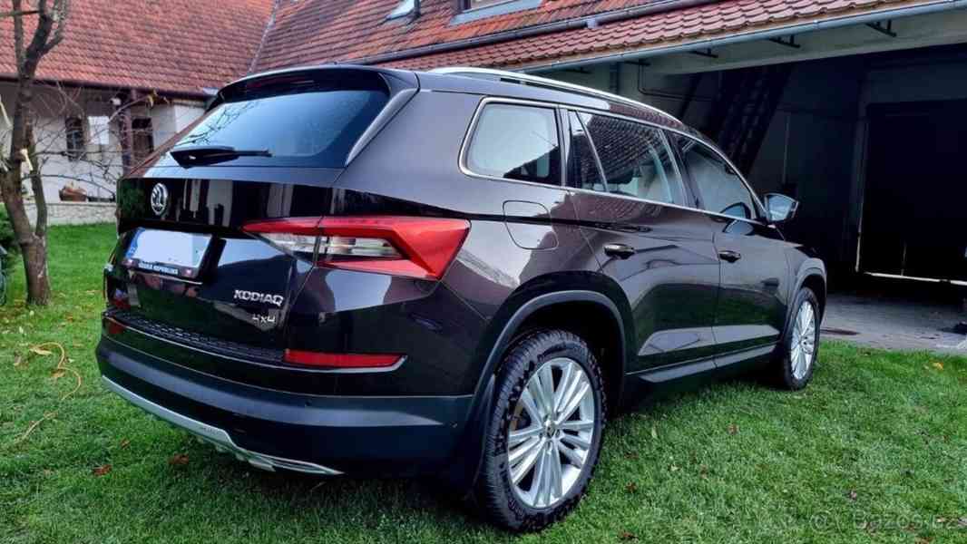 Škoda Kodiaq 2,0   TSI DSG 4x4 - foto 10