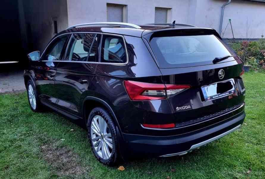 Škoda Kodiaq 2,0   TSI DSG 4x4 - foto 16