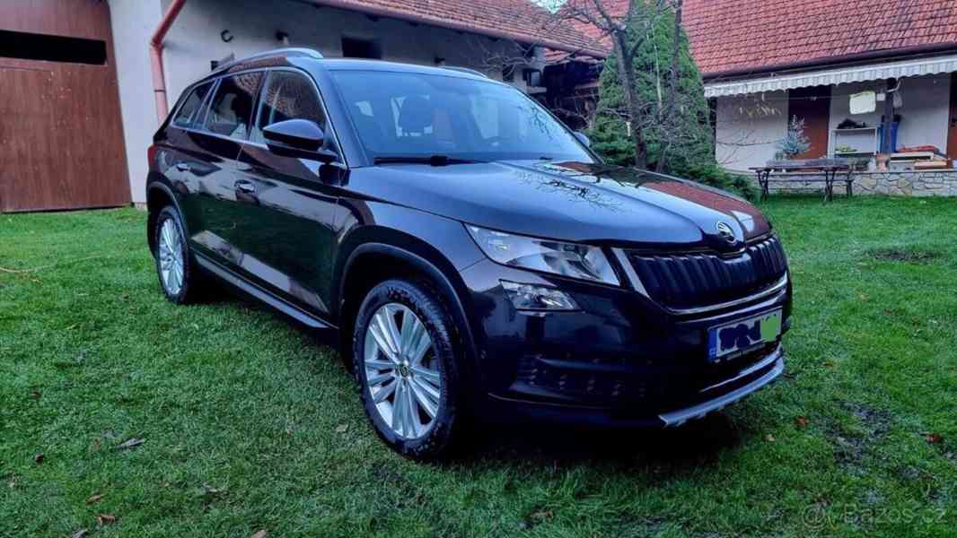 Škoda Kodiaq 2,0   TSI DSG 4x4 - foto 2