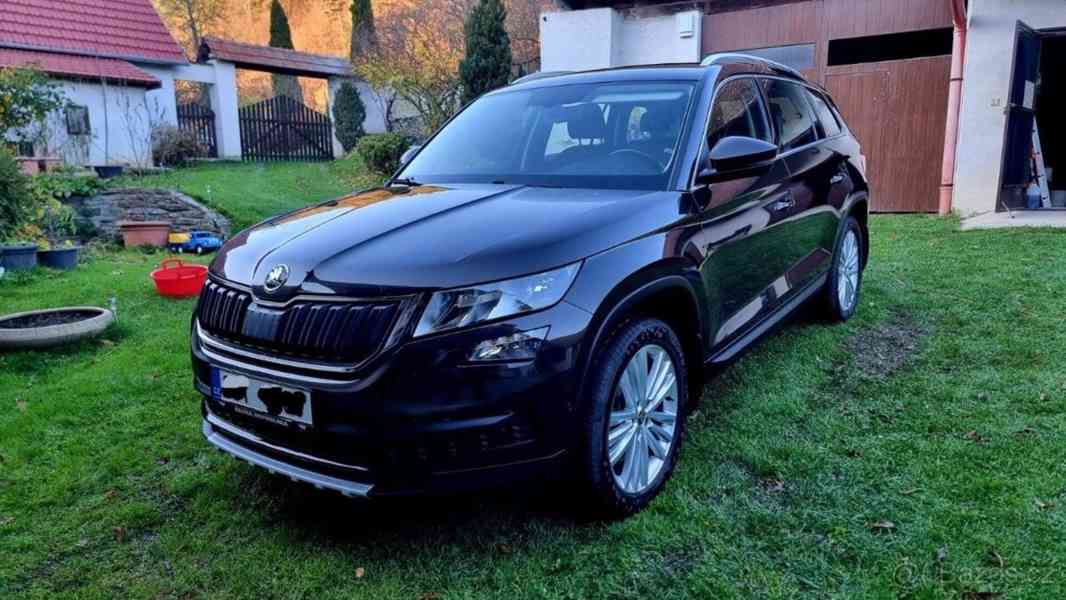 Škoda Kodiaq 2,0   TSI DSG 4x4 - foto 8