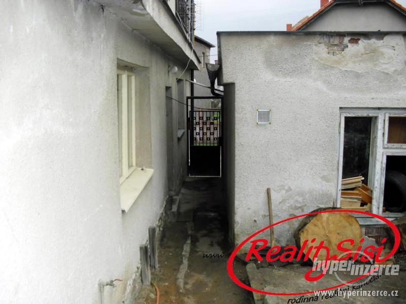 Prodej RD po částečné rekonstrukci v Zásmukách - foto 2