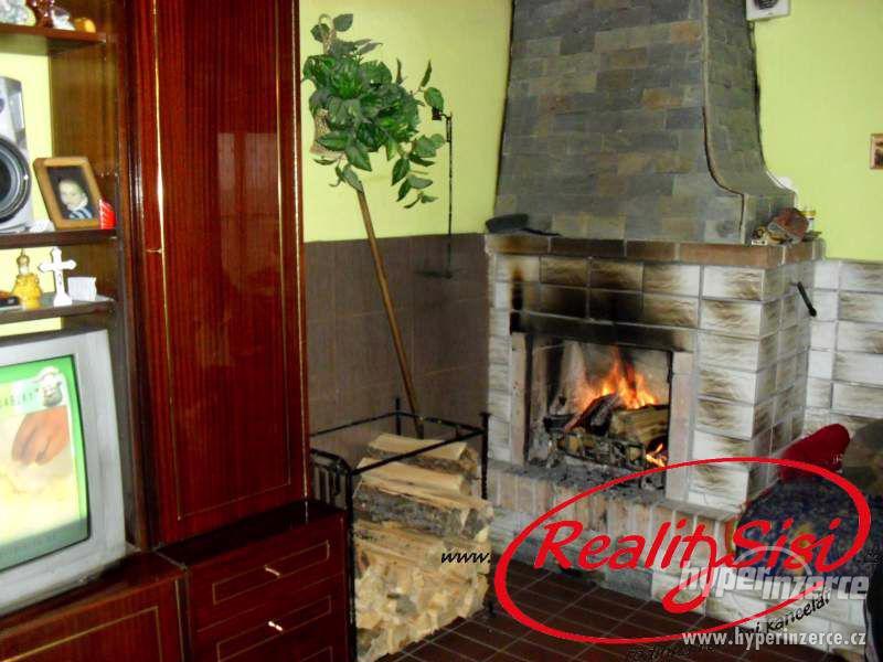 Prodej RD po částečné rekonstrukci v Zásmukách - foto 3