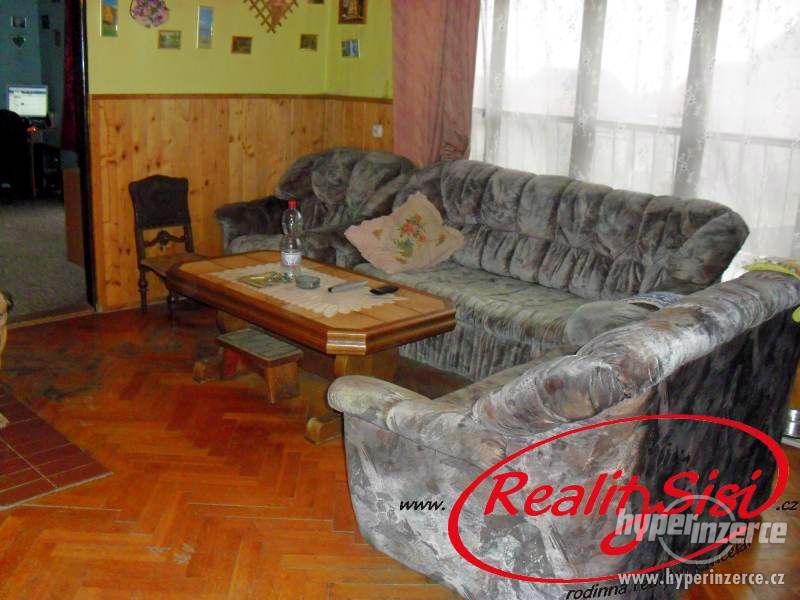 Prodej RD po částečné rekonstrukci v Zásmukách - foto 6