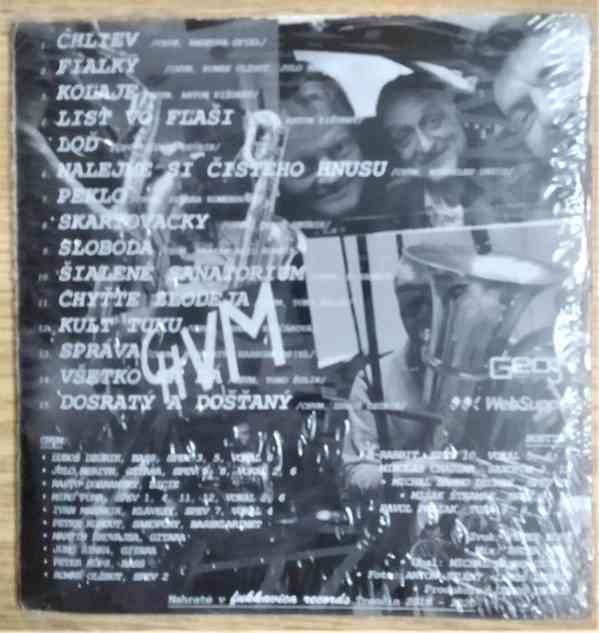 CHVM  -  Chliev   (CD) - foto 2