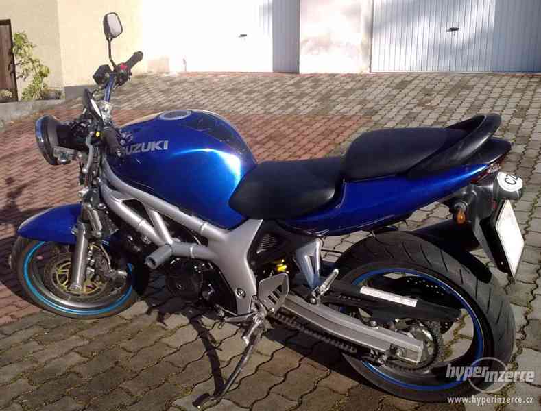 Suzuki SV 650 N - foto 2