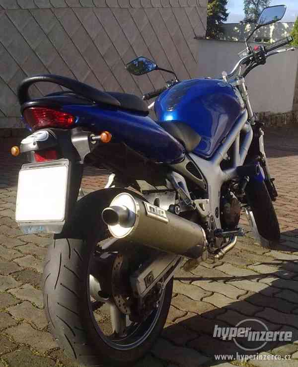 Suzuki SV 650 N - foto 3