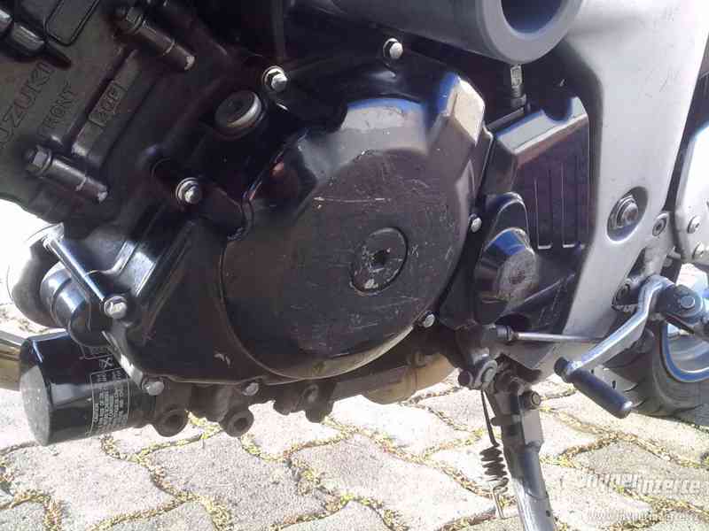 Suzuki SV 650 N - foto 6