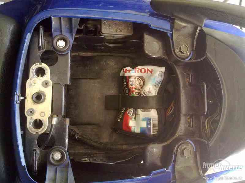 Suzuki SV 650 N - foto 7