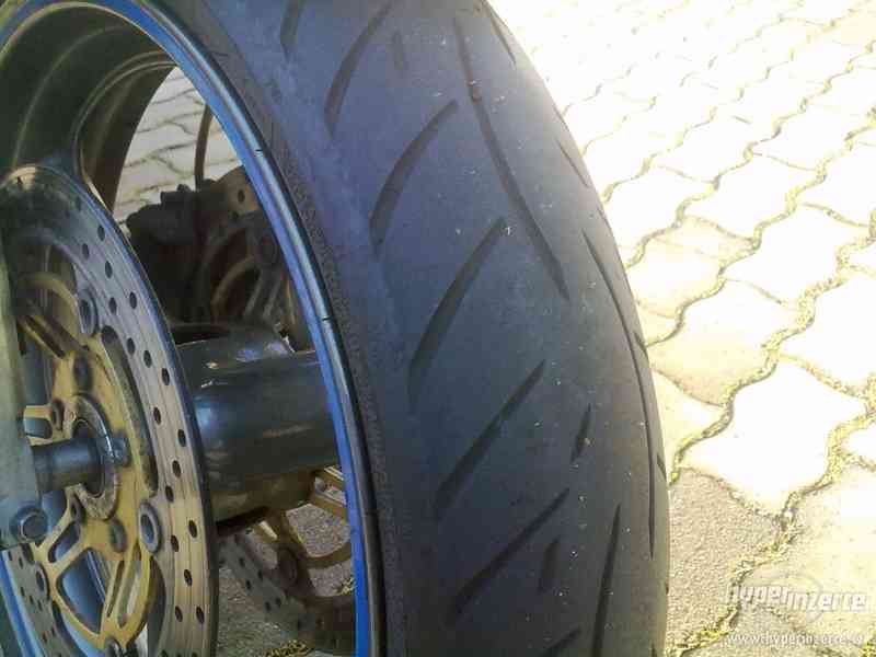 Suzuki SV 650 N - foto 9