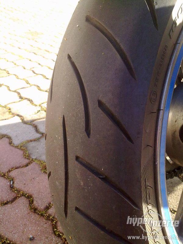 Suzuki SV 650 N - foto 10