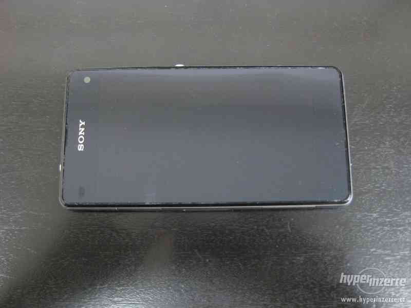 Sony Xperia Z1 Compact Black - foto 3