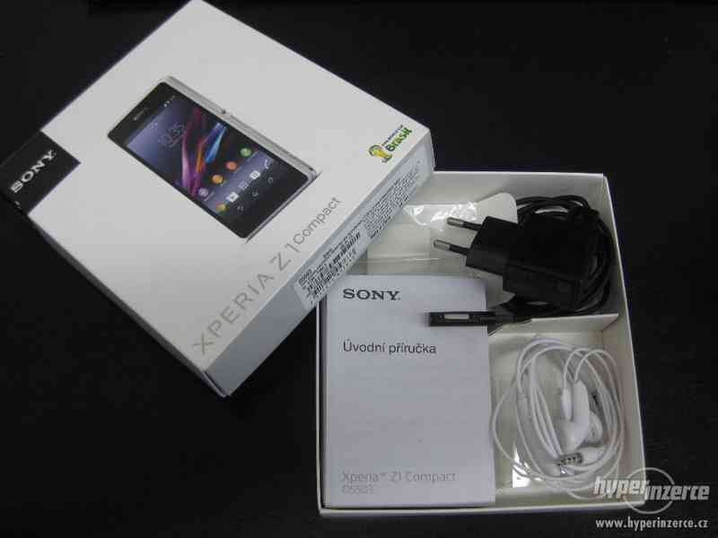 Sony Xperia Z1 Compact Black - foto 6