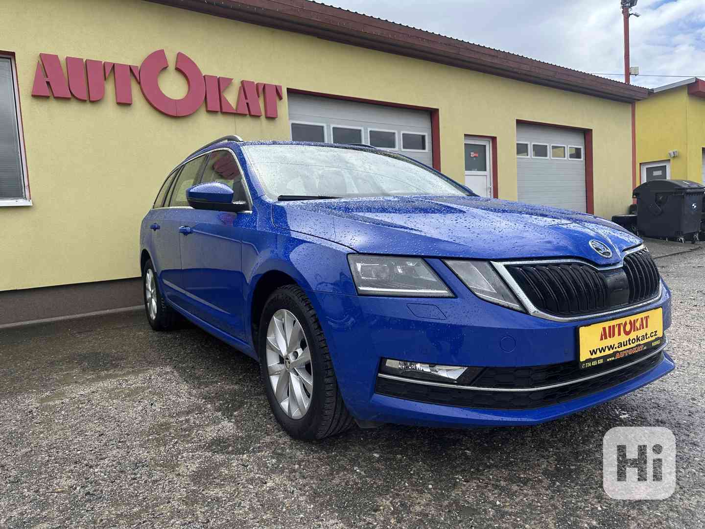 Škoda Octavia 1.5 TSi 110KW/1MAJ/ČR/Výhřev - foto 1