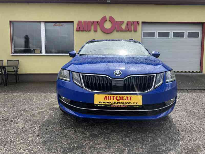Škoda Octavia 1.5 TSi 110KW/1MAJ/ČR/Výhřev - foto 11