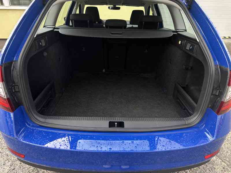 Škoda Octavia 1.5 TSi 110KW/1MAJ/ČR/Výhřev - foto 18