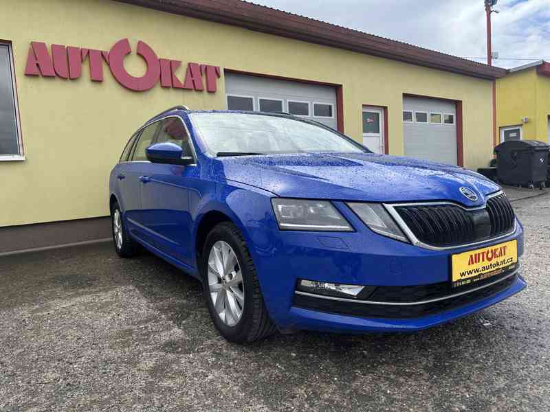 Škoda Octavia 1.5 TSi 110KW/1MAJ/ČR/Výhřev - foto 1
