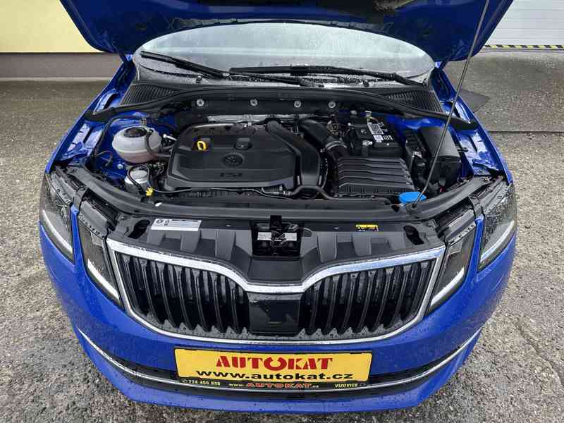 Škoda Octavia 1.5 TSi 110KW/1MAJ/ČR/Výhřev - foto 26