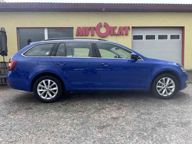 Škoda Octavia 1.5 TSi 110KW/1MAJ/ČR/Výhřev - foto 2