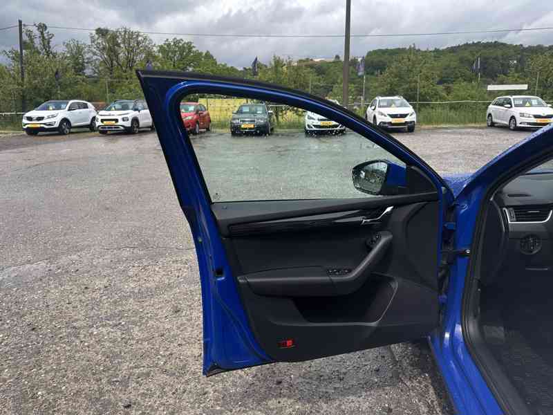 Škoda Octavia 1.5 TSi 110KW/1MAJ/ČR/Výhřev - foto 14
