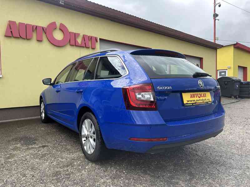 Škoda Octavia 1.5 TSi 110KW/1MAJ/ČR/Výhřev - foto 5