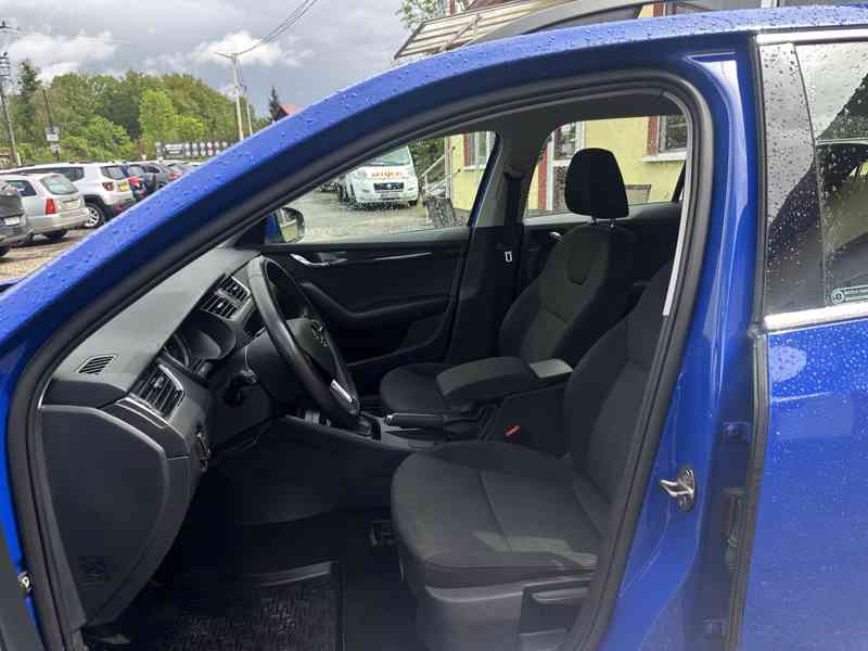 Škoda Octavia 1.5 TSi 110KW/1MAJ/ČR/Výhřev - foto 13