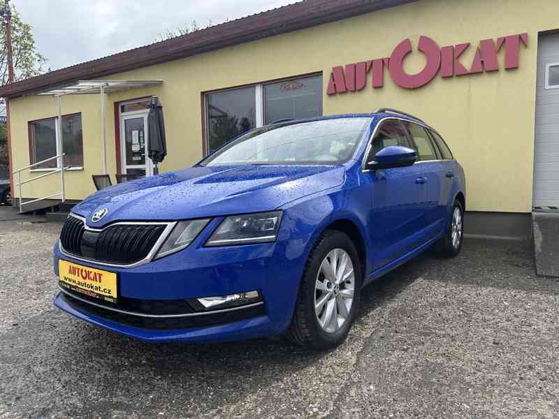 Škoda Octavia 1.5 TSi 110KW/1MAJ/ČR/Výhřev - foto 7