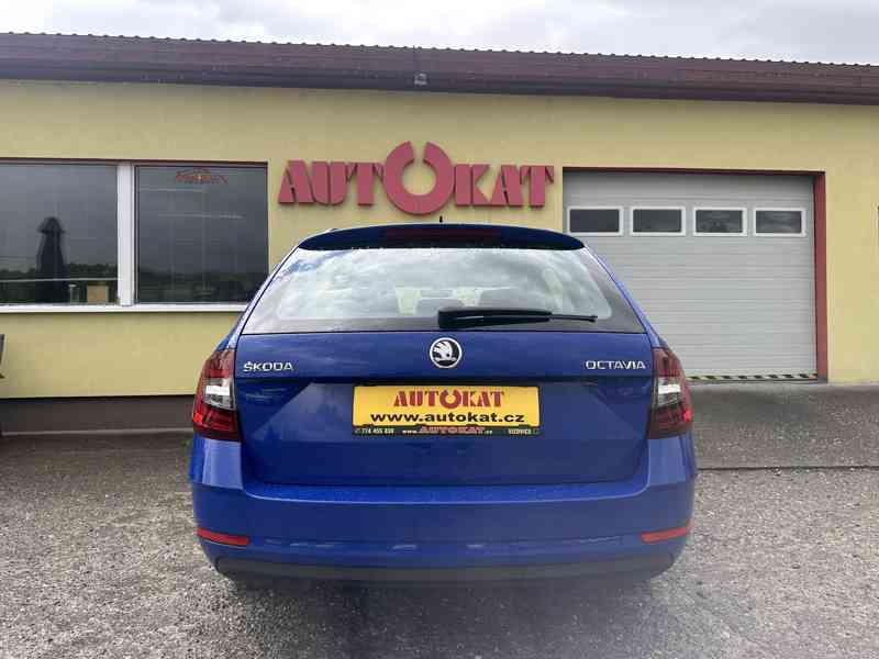 Škoda Octavia 1.5 TSi 110KW/1MAJ/ČR/Výhřev - foto 4