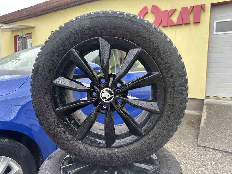 Škoda Octavia 1.5 TSi 110KW/1MAJ/ČR/Výhřev - foto 9