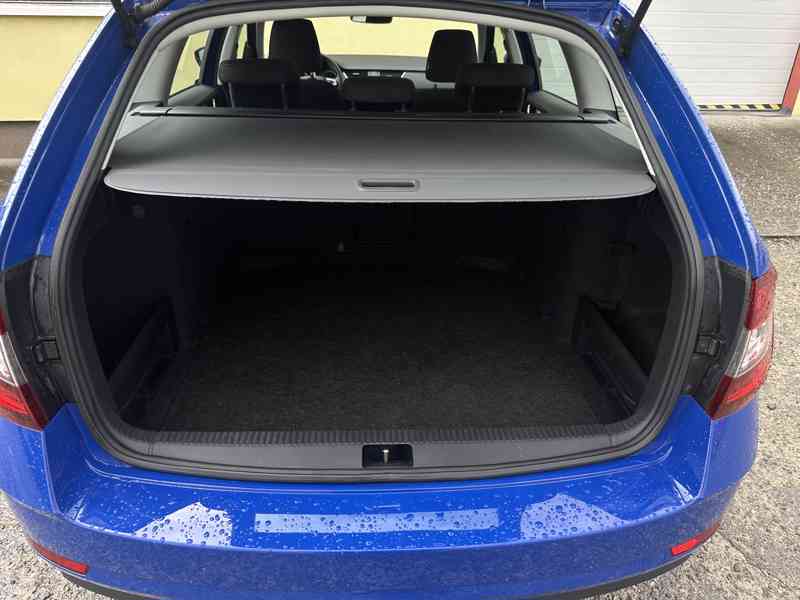 Škoda Octavia 1.5 TSi 110KW/1MAJ/ČR/Výhřev - foto 17
