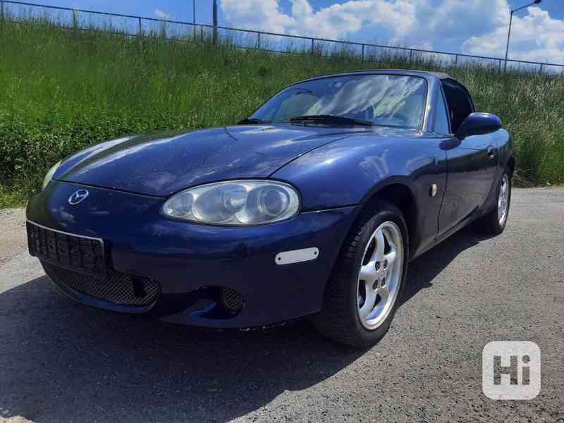 Mazda mx5 1.8 nbfl torsen - foto 6