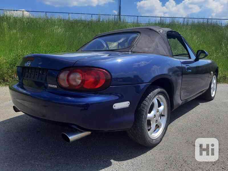Mazda mx5 1.8 nbfl torsen - foto 2