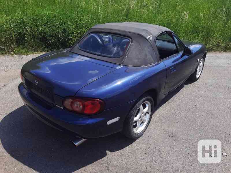 Mazda mx5 1.8 nbfl torsen - foto 7