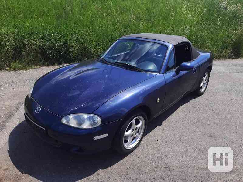 Mazda mx5 1.8 nbfl torsen - foto 3