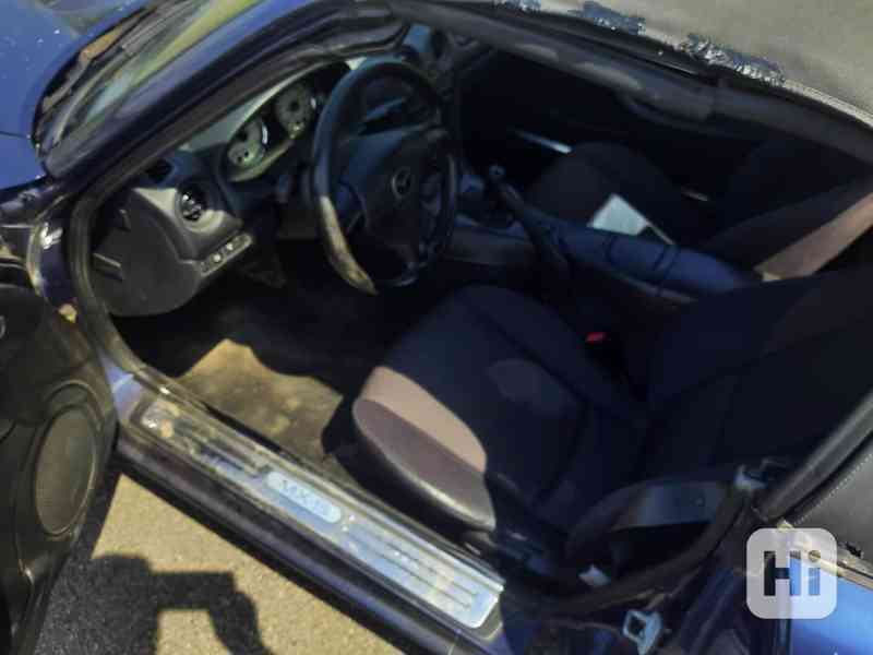 Mazda mx5 1.8 nbfl torsen - foto 10