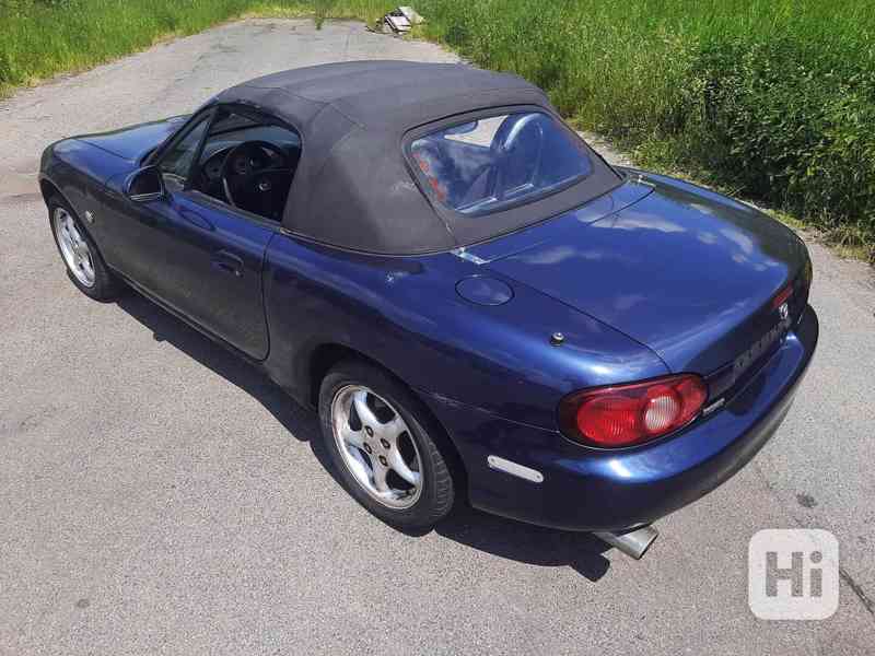 Mazda mx5 1.8 nbfl torsen - foto 4