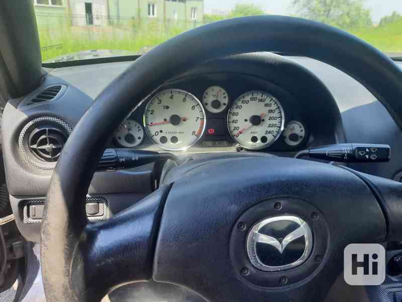 Mazda mx5 1.8 nbfl torsen - foto 5